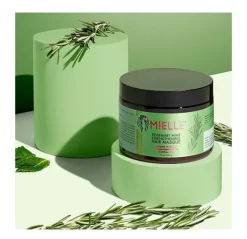 MIELLE Hidratantes Faciales|Mascarillas<Masque Rosemary Mint