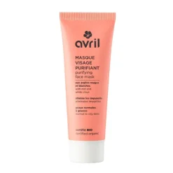 Sale Masque Visage Purifiant Rostro