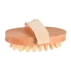 WELLKOOP Cepillos Limpieza Facial|Hidratantes Faciales<Massage Brush