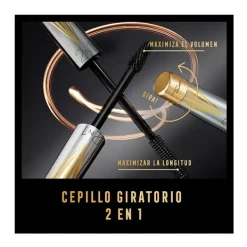 Best Masterpiece 2In1 Lash Maximiser Máscara De Pestañas