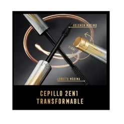 Best Masterpiece 2In1 Lash Maximiser Máscara De Pestañas