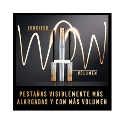 Best Masterpiece 2In1 Lash Maximiser Máscara De Pestañas