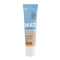 BELL HYPOALLERGENIC Bases De Maquillaje|Maquillaje Con Protección<Mat & Protect Foundation SPF 25