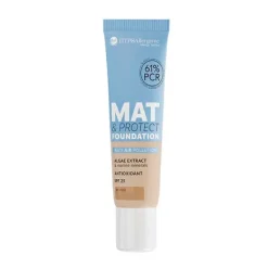 BELL HYPOALLERGENIC Bases De Maquillaje|Maquillaje Con Protección<Mat & Protect Foundation SPF 25