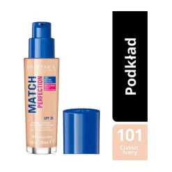 RIMMEL LONDON Bases De Maquillaje|Maquillaje Con Protección<Match Perfection Invisible Coverage Spf 20