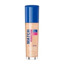 RIMMEL LONDON Bases De Maquillaje|Maquillaje Con Protección<Match Perfection Invisible Coverage Spf 20