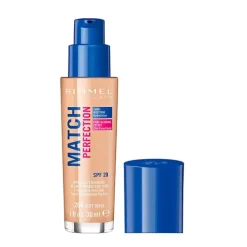 RIMMEL LONDON Bases De Maquillaje|Maquillaje Con Protección<Match Perfection Invisible Coverage Spf 20