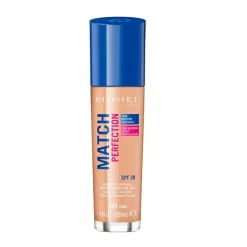 RIMMEL LONDON Bases De Maquillaje|Maquillaje Con Protección<Match Perfection Invisible Coverage Spf 20