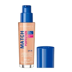 RIMMEL LONDON Bases De Maquillaje|Maquillaje Con Protección<Match Perfection Invisible Coverage Spf 20
