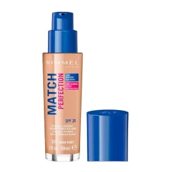 RIMMEL LONDON Bases De Maquillaje|Maquillaje Con Protección<Match Perfection Invisible Coverage Spf 20