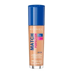 RIMMEL LONDON Bases De Maquillaje|Maquillaje Con Protección<Match Perfection Invisible Coverage Spf 20