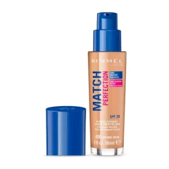 RIMMEL LONDON Bases De Maquillaje|Maquillaje Con Protección<Match Perfection Invisible Coverage Spf 20