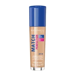 RIMMEL LONDON Bases De Maquillaje|Maquillaje Con Protección<Match Perfection Invisible Coverage Spf 20