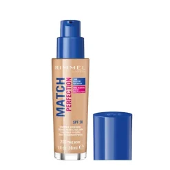 RIMMEL LONDON Bases De Maquillaje|Maquillaje Con Protección<Match Perfection Invisible Coverage Spf 20