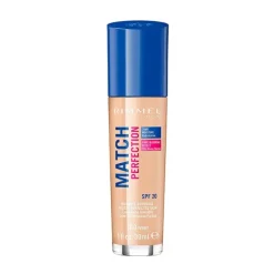 RIMMEL LONDON Bases De Maquillaje|Maquillaje Con Protección<Match Perfection Invisible Coverage Spf 20