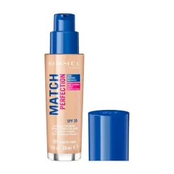 RIMMEL LONDON Bases De Maquillaje|Maquillaje Con Protección<Match Perfection Invisible Coverage Spf 20