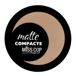 MISS COP Polvos De Maquillaje<Matte Compacte