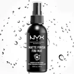 NYX PROFESSIONAL MAKE UP Fijadores Maquillaje<Matte Finish