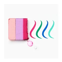 Outlet Matte Liner Water-Activated Eyeliner Delineadores De Ojos