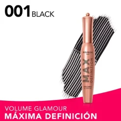 BOURJOIS Máscara De Pestañas|Hidratantes Faciales<Max Définition Volume