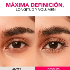 BOURJOIS Máscara De Pestañas|Hidratantes Faciales<Max Définition Volume