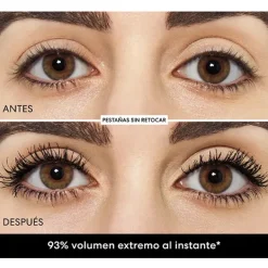 Hot Maximist Volumizing Phyto-Fiber Mascara Máscara De Pestañas