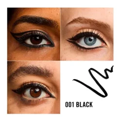 RIMMEL LONDON Delineadores De Ojos|Hidratantes Faciales<Maya Jama Eyeliner Wonder Ink