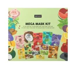 Best Mega Mask Kit Mascarillas