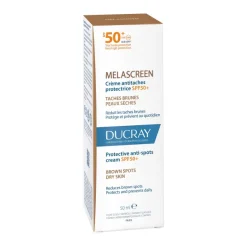 DUCRAY Cremas Antimanchas|Hidratantes Faciales<Melascreen Crema Anti-Manchas Spf 50+