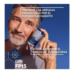 NIVEA Antiedad|Hidratantes Faciales<Men Active Age Hyaluron
