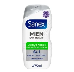 SANEX Hidratantes Faciales|Geles De Baño<Men Active Protect