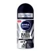 NIVEA Hidratantes Faciales|Roll On<Men Black And White Invisible Original