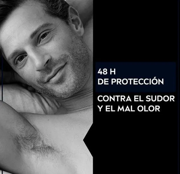 NIVEA Hidratantes Faciales|Roll On<Men Black And White Invisible Original