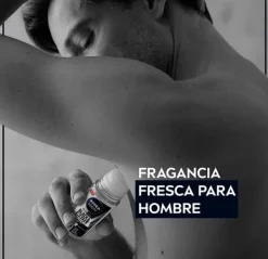 NIVEA Hidratantes Faciales|Roll On<Men Black And White Invisible Original