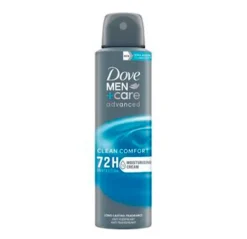 DOVE Hidratantes Faciales|Cruelty Free<Men Clean Comfort