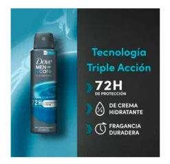 DOVE Hidratantes Faciales|Cruelty Free<Men Clean Comfort