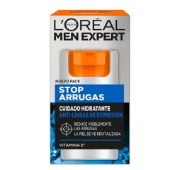 L'OREAL MEN EXPERT Antiedad|Hidratantes Faciales<Men Expert Stop Arrugas