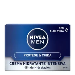 NIVEA Hidratantes Faciales|Cosmética Corporal<Men Protege & Cuida