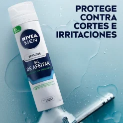 NIVEA Hidratantes Faciales|Antes Del Afeitado<Men Sensitive