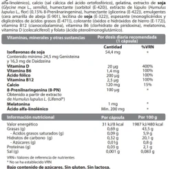 FLAVIA Hidratantes Faciales|Complementos Alimenticios<Menopausia Nocta