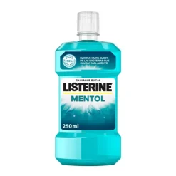 LISTERINE Colutorios<Mentol