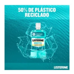 LISTERINE Hidratantes Faciales|Colutorios<Mentol Suave