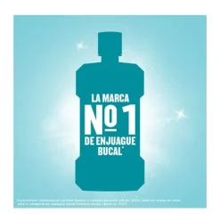 LISTERINE Hidratantes Faciales|Colutorios<Mentol Suave