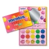 Discount Mentos Mixed Fruit Palette Sombras De Ojos