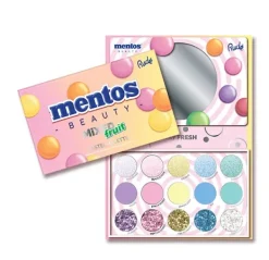 Discount Mentos Mixed Fruit Palette Sombras De Ojos
