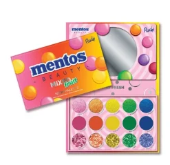Discount Mentos Mixed Fruit Palette Sombras De Ojos