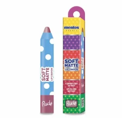 RUDE Pintalabios|Cruelty Free<Mentos Soft Matte Lip Crayon