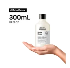 L'OREAL PROFESSIONNEL Champús|Sin Sulfatos<Metal Detox