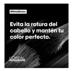 L'OREAL PROFESSIONNEL Champús|Sin Sulfatos<Metal Detox