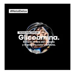 L'OREAL PROFESSIONNEL Champús|Sin Sulfatos<Metal Detox